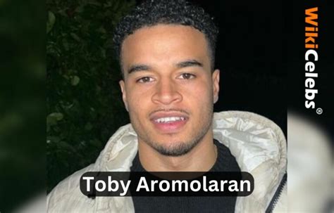 Toby Aromolaran (@tobyaromolaran) Official .